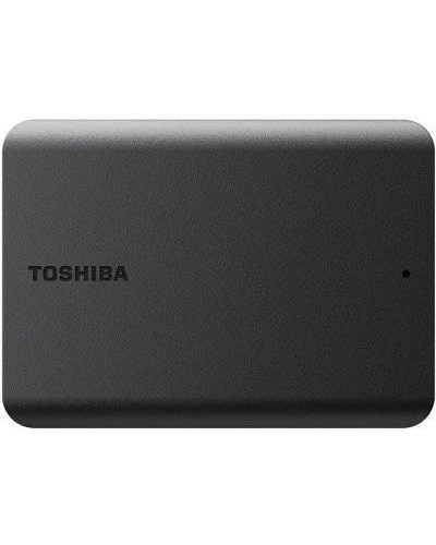 Жорсткий диск Toshiba Canvio Basics 2022 4 TB Black (HDTB540EK3CA)