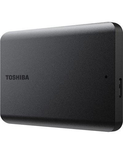 Жорсткий диск Toshiba Canvio Basics 2022 4 TB Black (HDTB540EK3CA)