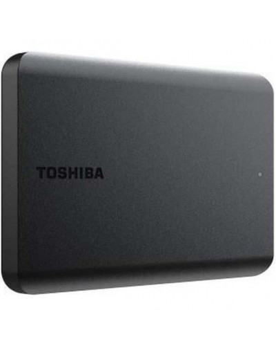 Жорсткий диск Toshiba Canvio Basics 2022 4 TB Black (HDTB540EK3CA)