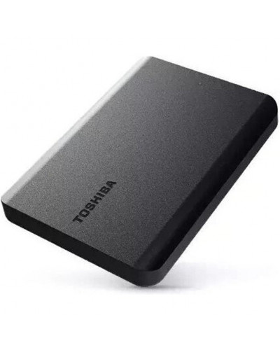 Жесткий диск Toshiba Canvio Basics 2022 4 TB Black (HDTB540EK3CA)