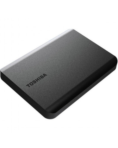 Жорсткий диск Toshiba Canvio Basics 2022 4 TB Black (HDTB540EK3CA)