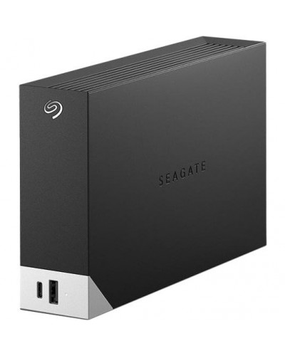 Жесткий диск Seagate One Touch Hub 4 TB (STLC4000400)