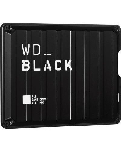 Жорсткий диск WD BLACK P10 Game Drive 4 TB (WDBA3A0040BBK-WESN)