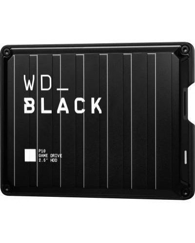 Жесткий диск WD BLACK P10 Game Drive 4TB (WDBA3A0040BBK-WESN)