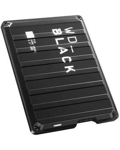 Жорсткий диск WD BLACK P10 Game Drive 4 TB (WDBA3A0040BBK-WESN)