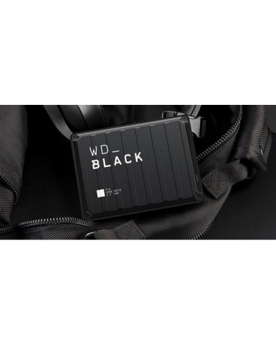 Жесткий диск WD BLACK P10 Game Drive 4TB (WDBA3A0040BBK-WESN)