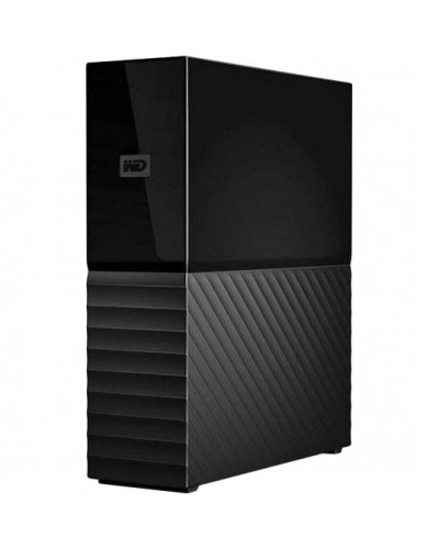 Жесткий диск WD My Book Desktop 6TB (WDBBGB0060HBK-EESN)