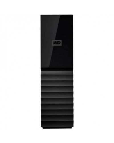 Жесткий диск WD My Book Desktop 6TB (WDBBGB0060HBK-EESN)