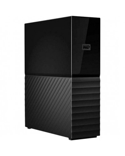 Жесткий диск WD My Book Desktop 6TB (WDBBGB0060HBK-EESN)