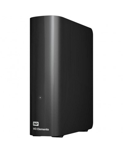 Жесткий диск WD Elements Desktop 4TB (WDBWLG0040HBK-EESN)