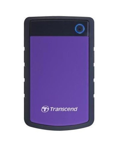 Жорсткий диск Transcend StoreJet 25H3 (TS4TSJ25H3P)