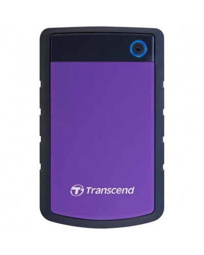 Жесткий диск Transcend StoreJet 25H3 (TS4TSJ25H3P)