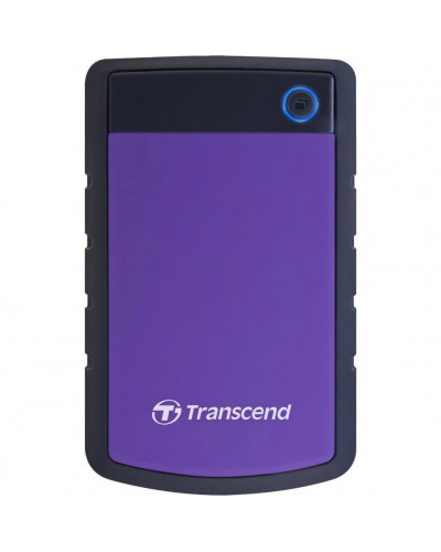 Жесткий диск Transcend StoreJet 25H3 (TS4TSJ25H3P)