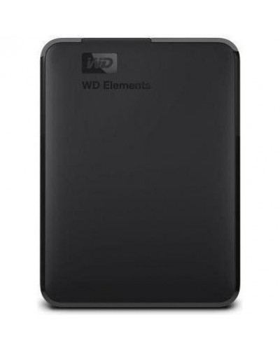 Жесткий диск WD Elements Portable 4TB (WDBU6Y0040BBK-WESN)