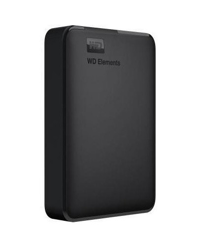 Жесткий диск WD Elements Portable 4TB (WDBU6Y0040BBK-WESN)