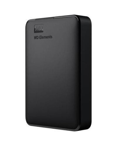 Жесткий диск WD Elements Portable 4TB (WDBU6Y0040BBK-WESN)