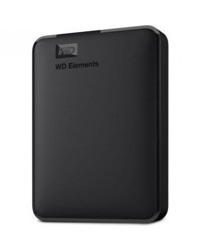 Жесткий диск WD Elements Portable 4TB (WDBU6Y0040BBK-WESN)