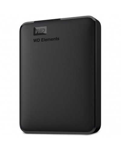 Жесткий диск WD Elements Portable 4TB (WDBU6Y0040BBK-WESN)