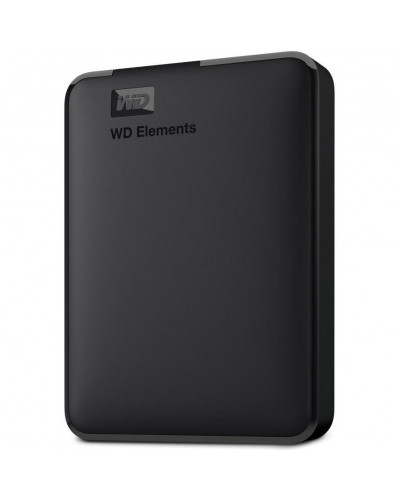 Жесткий диск WD Elements Portable 4TB (WDBU6Y0040BBK-WESN)