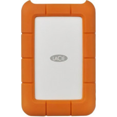 Жорсткий диск LaCie Rugged 2 TB (STFR2000800)