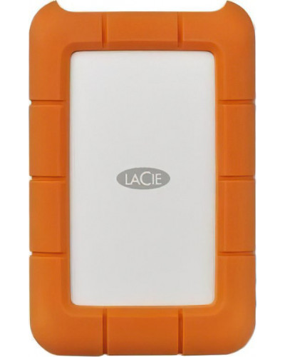 Жорсткий диск LaCie Rugged 2 TB (STFR2000800)