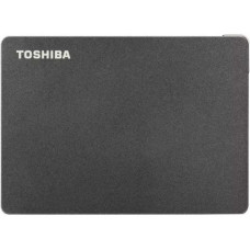 Жорсткий диск Toshiba Canvio Gaming 4 TB Black (HDTX140EK3CA)