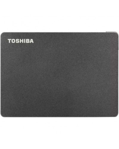 Жорсткий диск Toshiba Canvio Gaming 4 TB Black (HDTX140EK3CA)