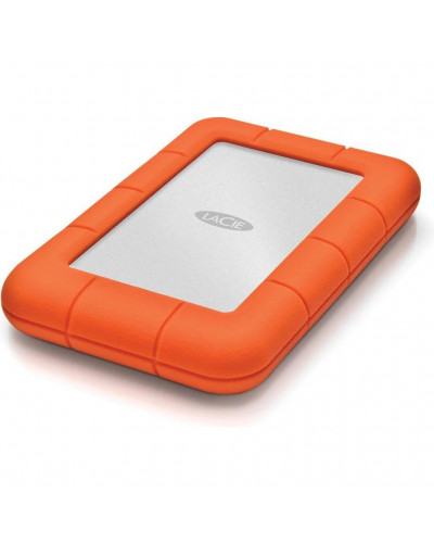 Жесткий диск LaCie Rugged Mini 2 TB (9000298)