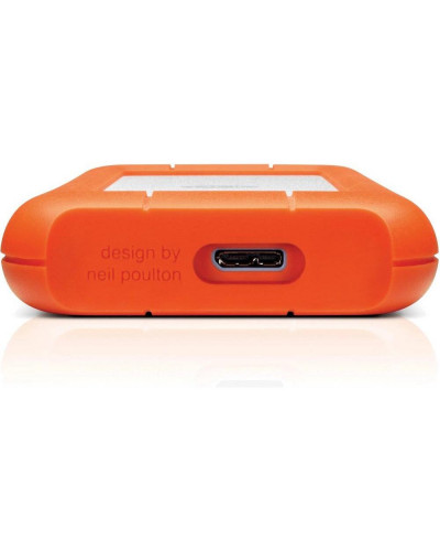 Жесткий диск LaCie Rugged Mini 2 TB (9000298)