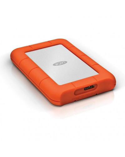 Жесткий диск LaCie Rugged Mini 2 TB (9000298)