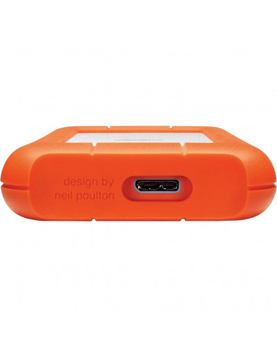 Жорсткий диск LaCie Rugged Mini 4 TB (LAC9000633)