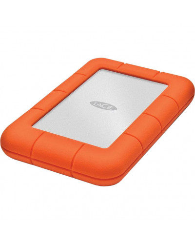 Жорсткий диск LaCie Rugged Mini 4 TB (LAC9000633)