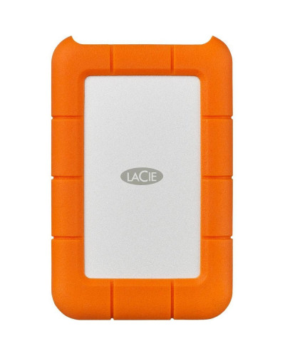 Жорсткий диск LaCie Rugged 5 TB USB-C External Hard Drive (STFR5000800)