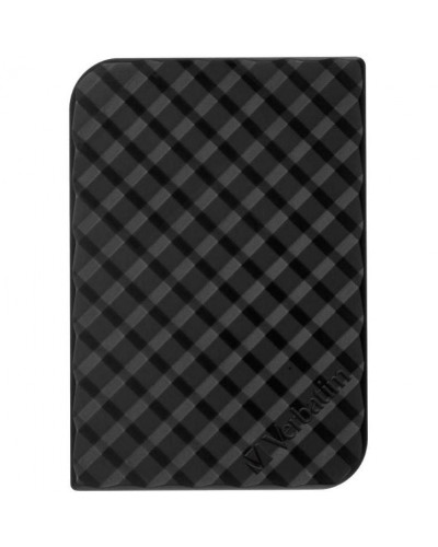 Жорсткий диск Verbatim Store 'n' Go 4 TB (53223)