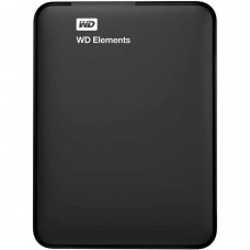 Жесткий диск WD Elements Portable 5 TB (WDBU6Y0050BBK-WESN)