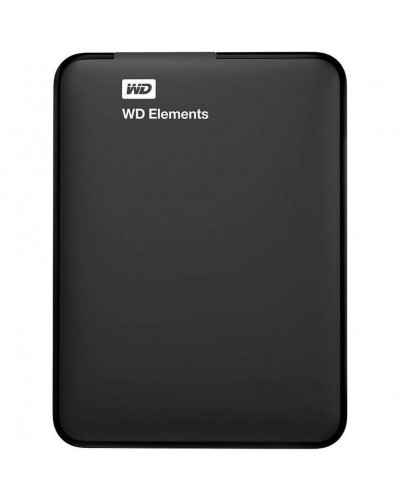 Жесткий диск WD Elements Portable 5 TB (WDBU6Y0050BBK-WESN)