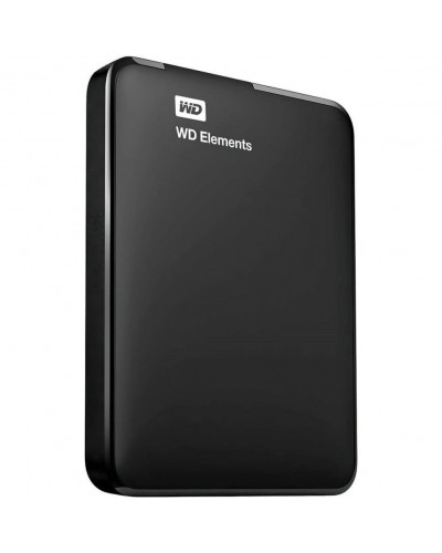 Жесткий диск WD Elements Portable 5 TB (WDBU6Y0050BBK-WESN)