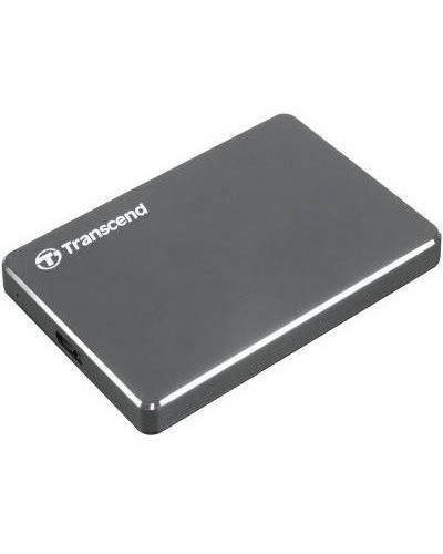 Жорсткий диск Transcend StoreJet 25C3 (TS2TSJ25C3N)