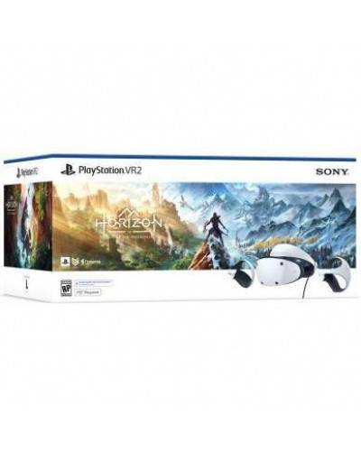 Окуляри віртуальної реальності Sony PlayStation VR2 + Horizon Call of the Mountain