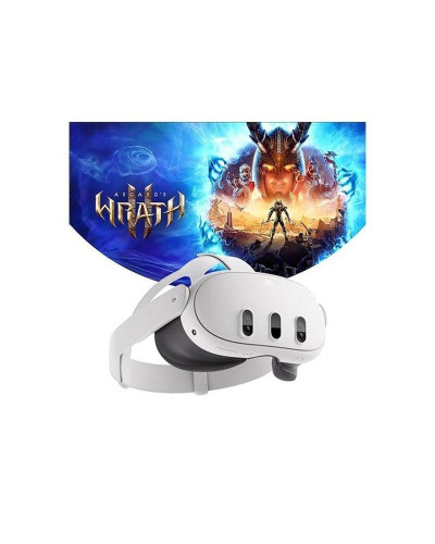 Окуляри віртуальної реальності Meta Quest 3 128GB Asgard's Wrath 2 Bundle