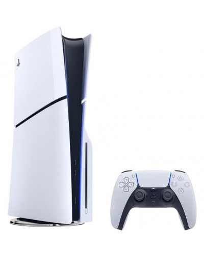 Стаціонарна ігрова приставка Sony PlayStation 5 Slim 1TB (1000040591)
