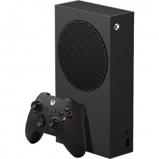 Стаціонарна ігрова приставка Microsoft Xbox Series S 1 TB Carbon Black (XXU-00010)