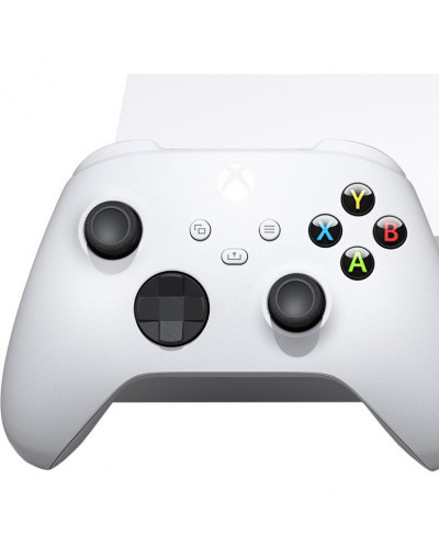 Стационарная игровая приставка Microsoft Xbox Series S 512GB (889842651386)