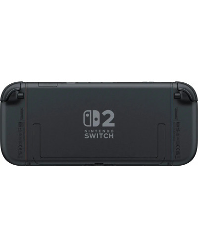 Портативна ігрова приставка Nintendo Switch 2 Black (00045496885816)