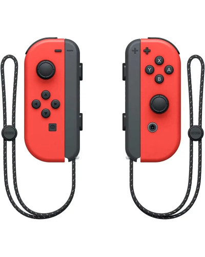 Портативна ігрова приставка Nintendo Switch OLED Model Mario Red Edition (045496453633)