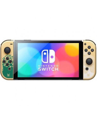 Портативна ігрова приставка Nintendo Switch OLED Model The Legend of Zelda: Tears of the Kingdom Special Edition (OLEDWSTLOZTOTK)