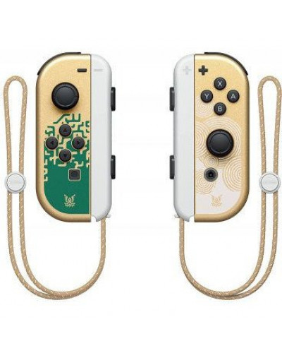Портативна ігрова приставка Nintendo Switch OLED Model The Legend of Zelda: Tears of the Kingdom Special Edition (OLEDWSTLOZTOTK)
