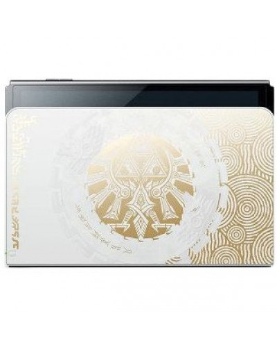 Портативна ігрова приставка Nintendo Switch OLED Model The Legend of Zelda: Tears of the Kingdom Special Edition (OLEDWSTLOZTOTK)