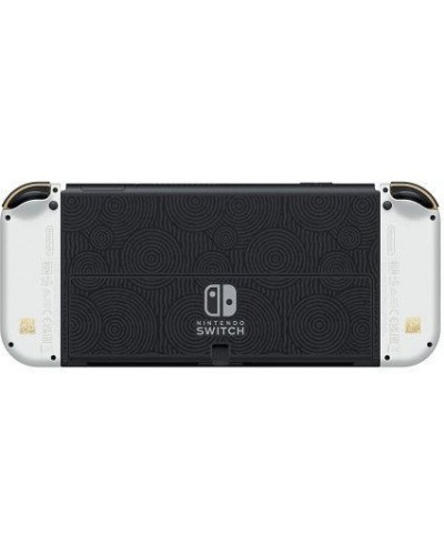 Портативна ігрова приставка Nintendo Switch OLED Model The Legend of Zelda: Tears of the Kingdom Special Edition (OLEDWSTLOZTOTK)