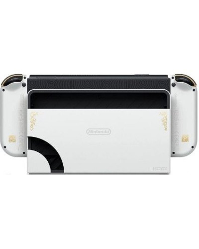 Портативна ігрова приставка Nintendo Switch OLED Model The Legend of Zelda: Tears of the Kingdom Special Edition (OLEDWSTLOZTOTK)